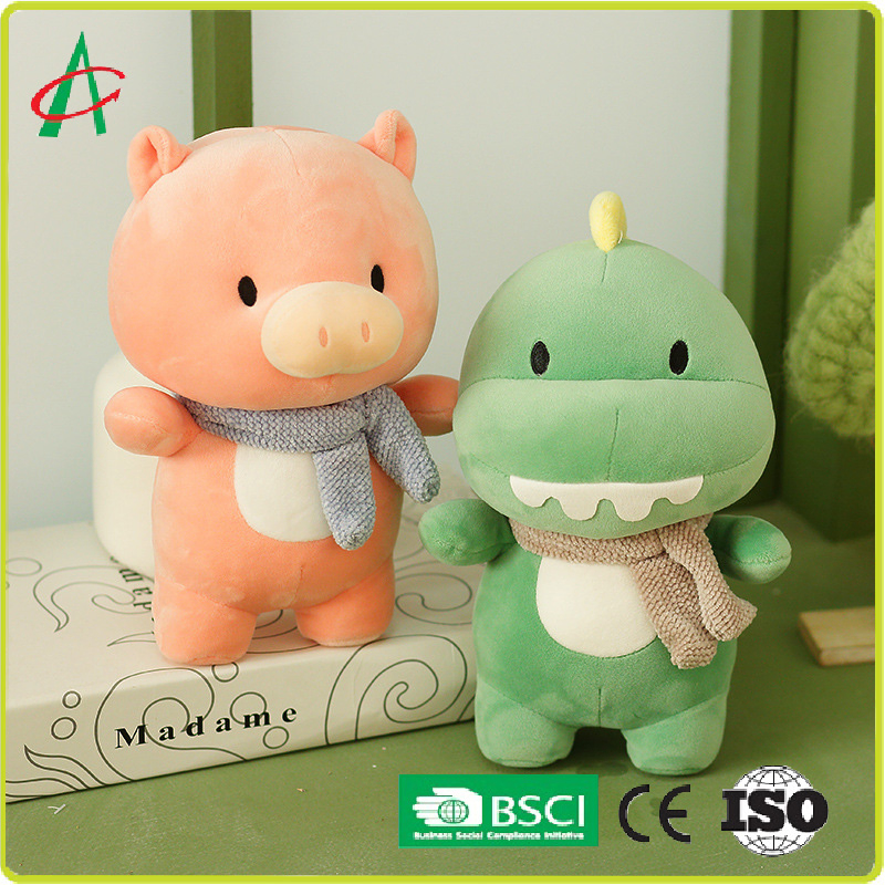 Factory Custom Doll Machine Plush Toys Baby Children′ S Toys Holiday Gift Customization