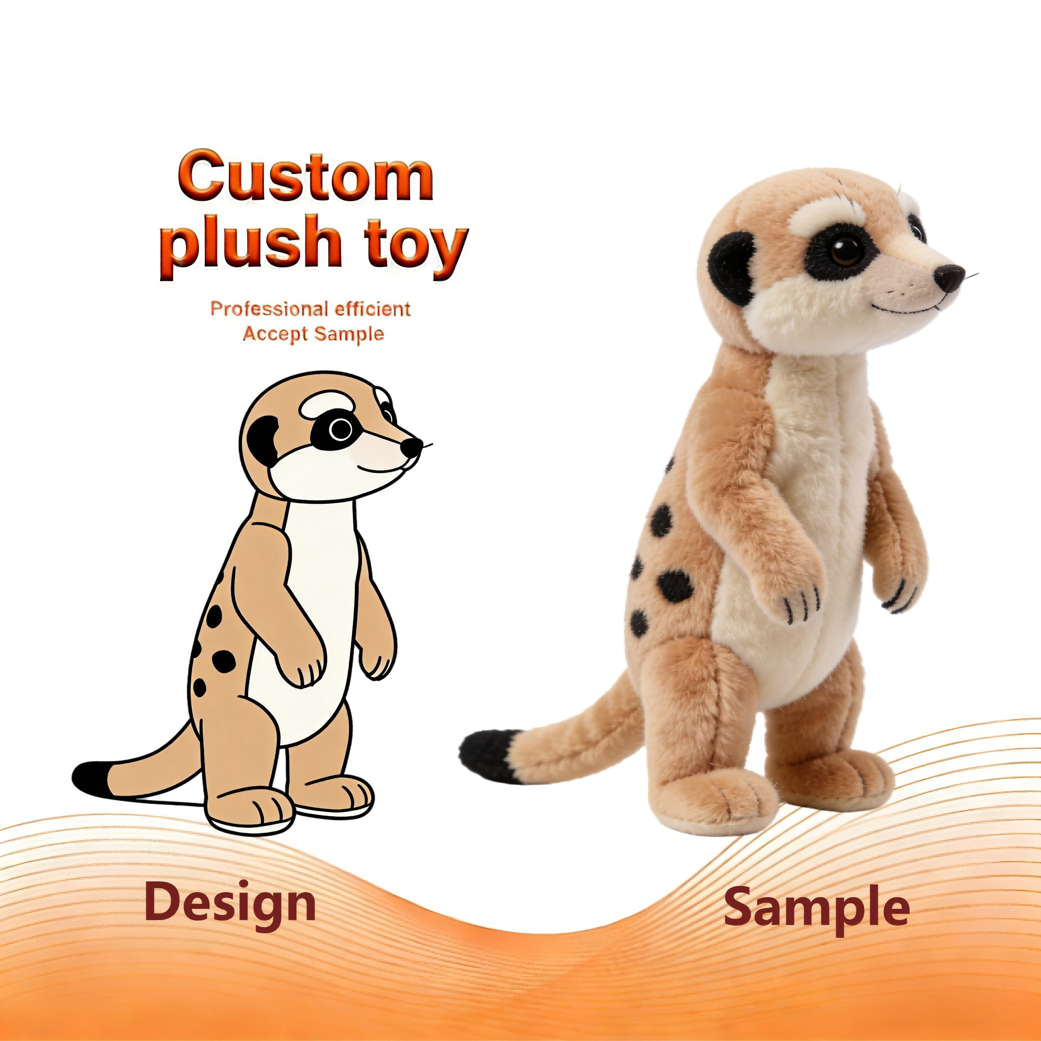 Custom Plush Toy Manufacturer Personalized Plushies Kid Gift Stuffed Animal Toys Plush Custom