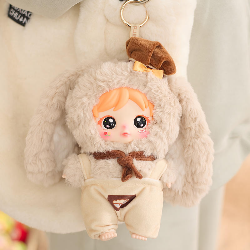 Samuel Genuine Cute Plush Toy Surprise Box High Quality Figure Doll Collection Movie TV Theme Unisex Children's Day Gift