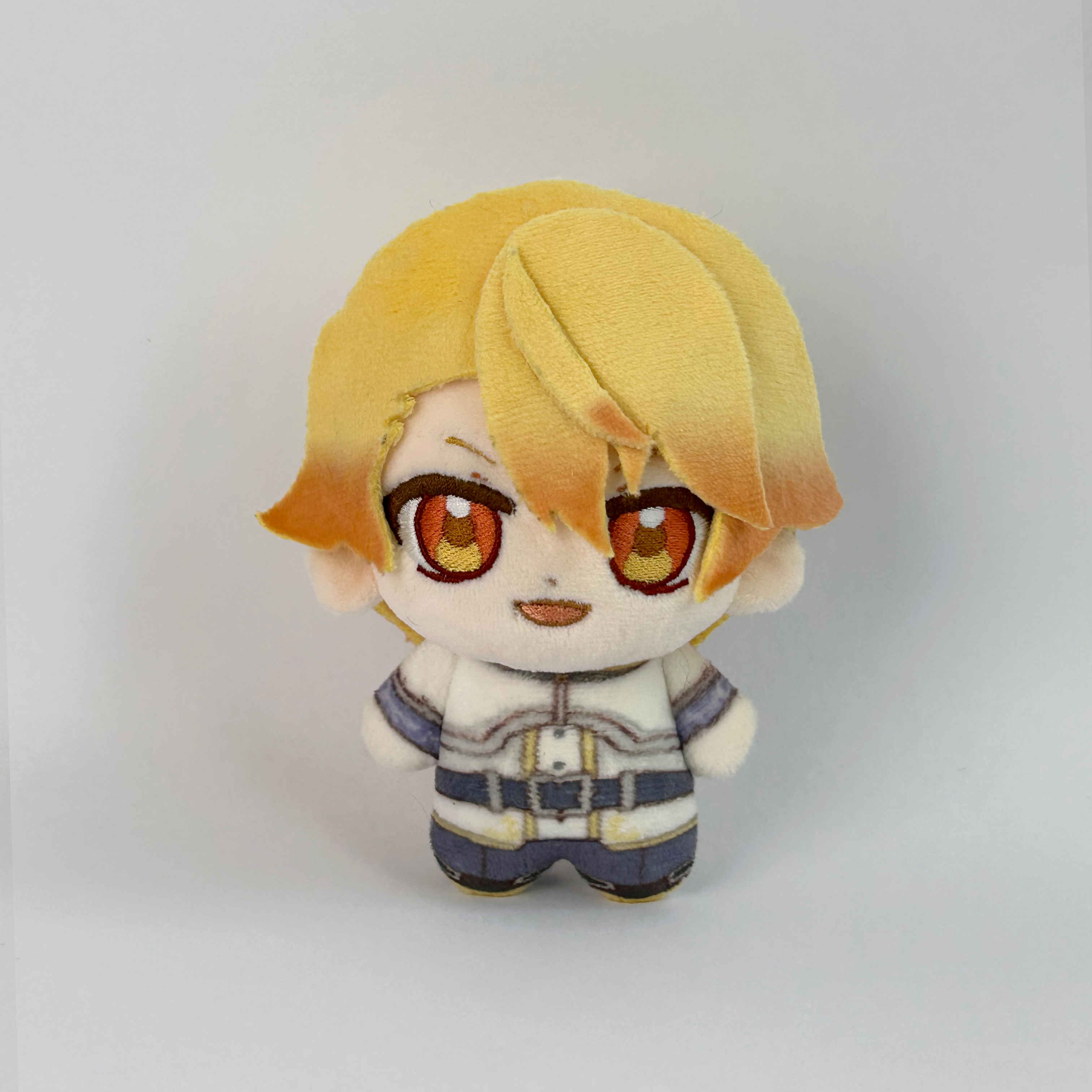 CE Supplier Plushie Doll Kpop Custom Cute Figure Anime Cartoon Plush Doll Symbolic Gift for Birthday