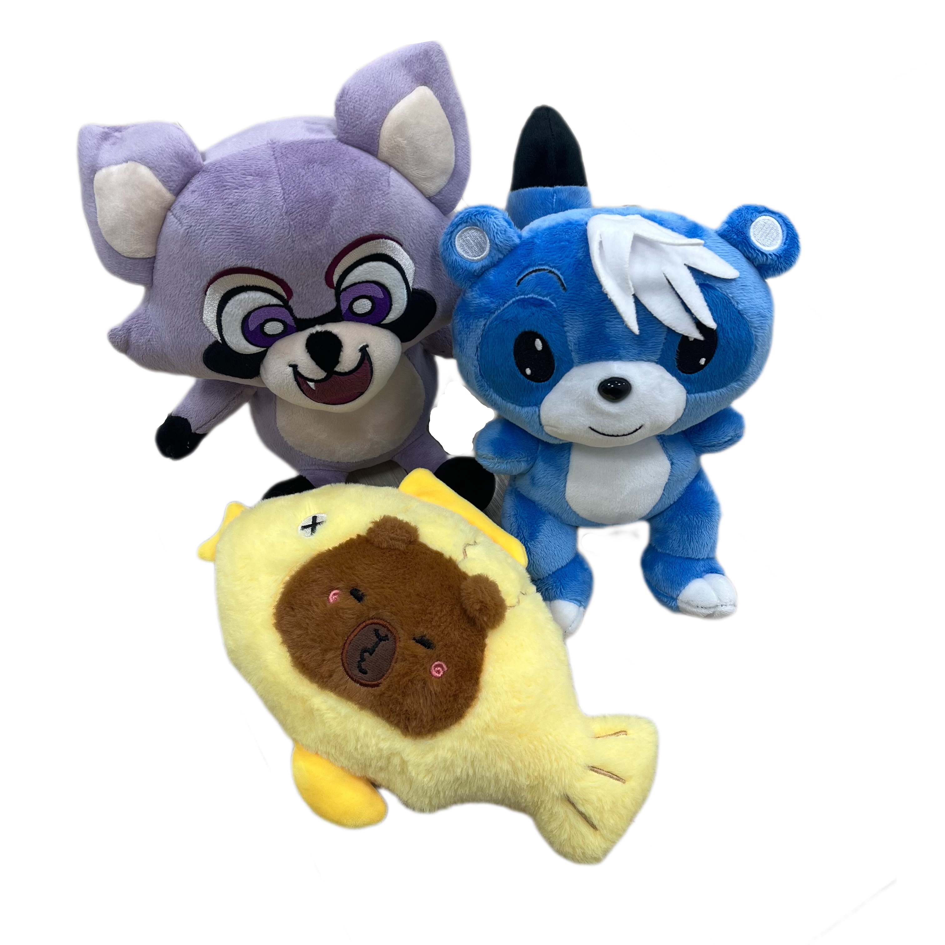 Custom Plush Toys Dolls Design Stuffed Animals Soft Toys Plush Anime Custom Customized Plush Toy Cute Plushies Doll