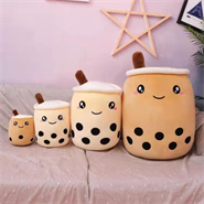 Custom Plush Character Doll