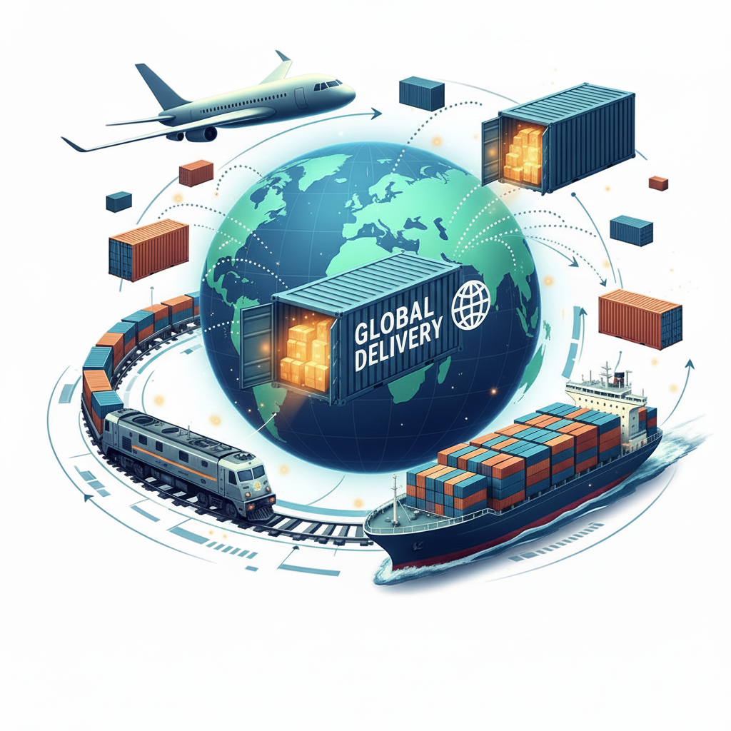 Global Shipping