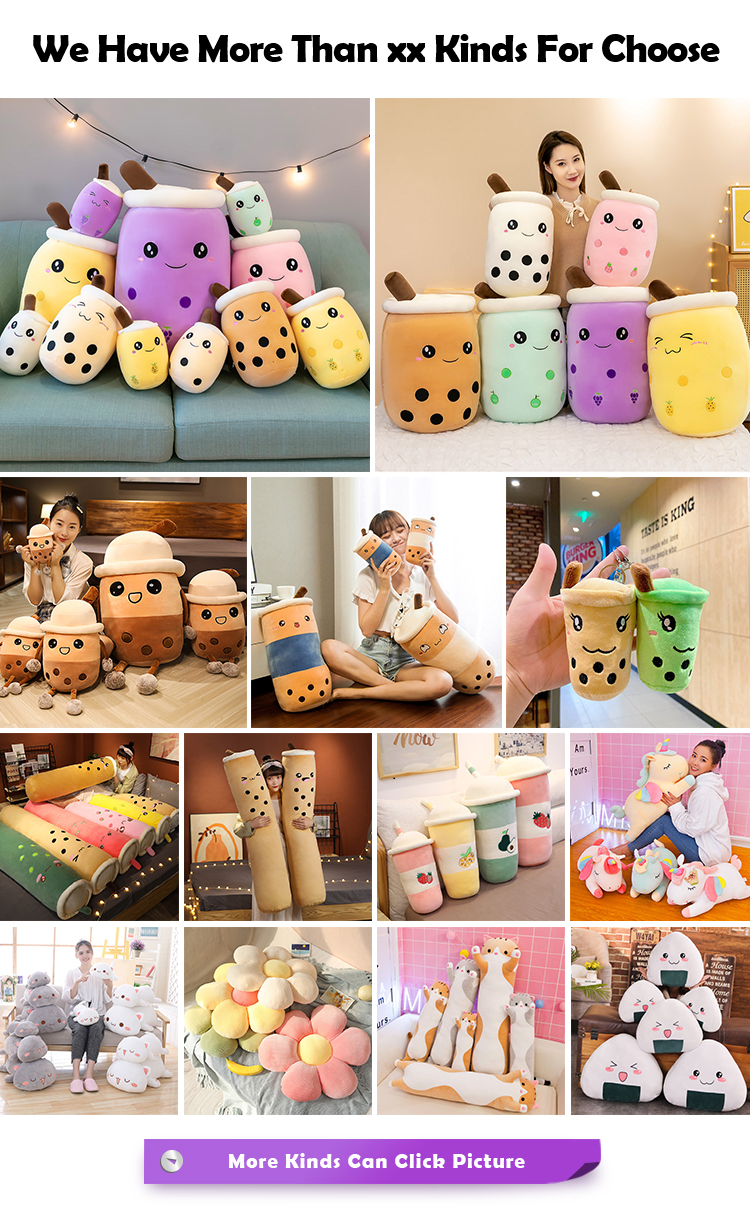 Plush Toy Specifications
