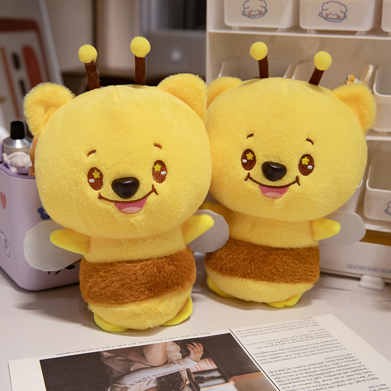 Wedding Confetti Baby Dolls Super Soft Plush Embroidered Interactive Toys Birthday Hoop Grab Machine Trendy Bulk Wholesale