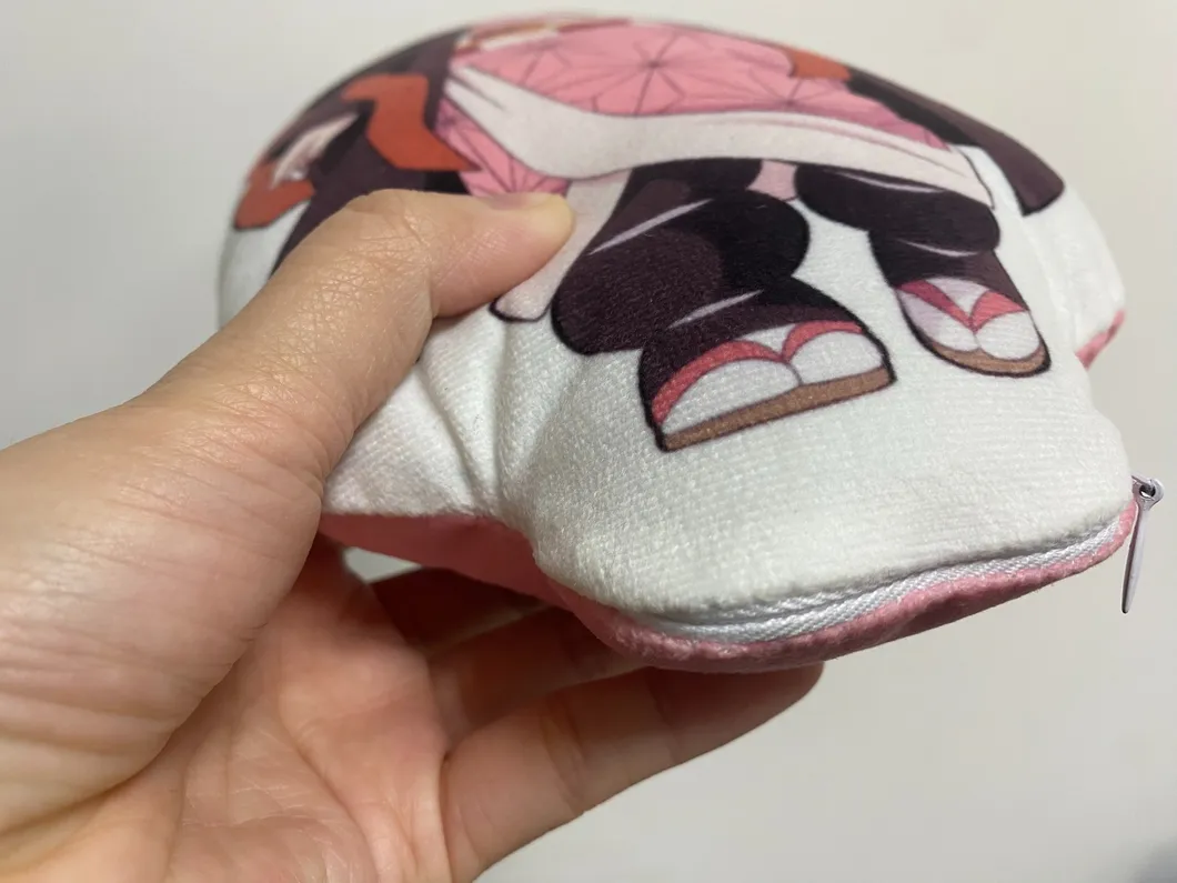 Hidden Zipper