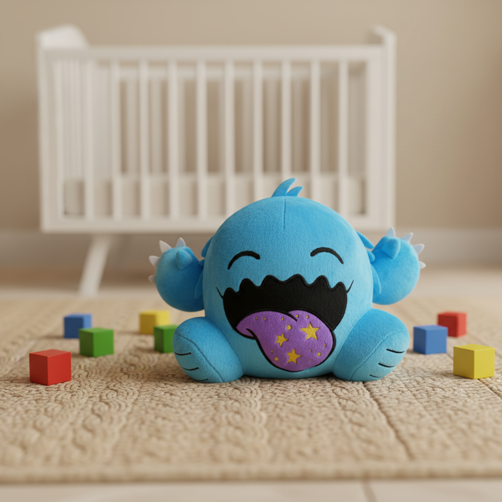 Customizable Polyester Plush Anime Toys Unisex Soft Stuffed Animals with PP Cotton Filling Low MOQ Customized Design