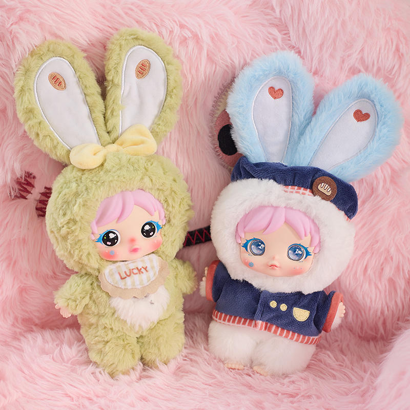 Samuel Genuine Cute Plush Toy Surprise Box High Quality Figure Doll Collection Movie TV Theme Unisex Children's Day Gift