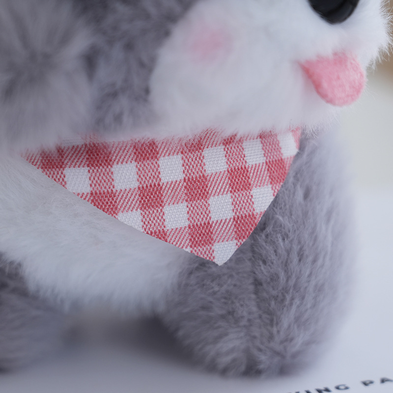 Kawaii Dog Keychain 7