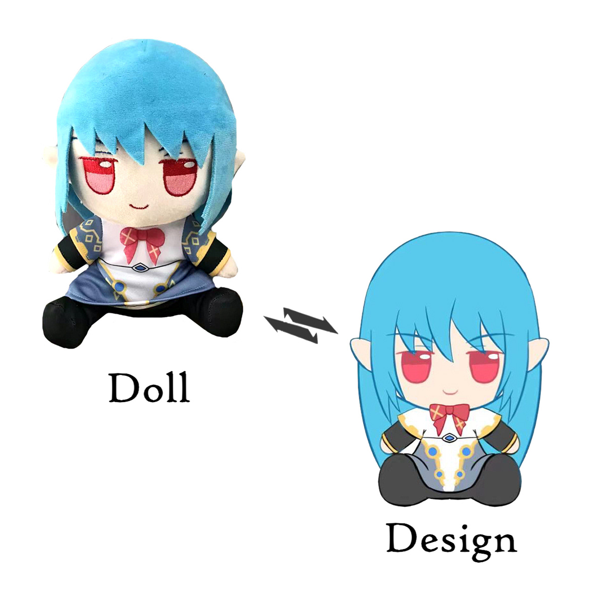Stuffed Animal Variation 3