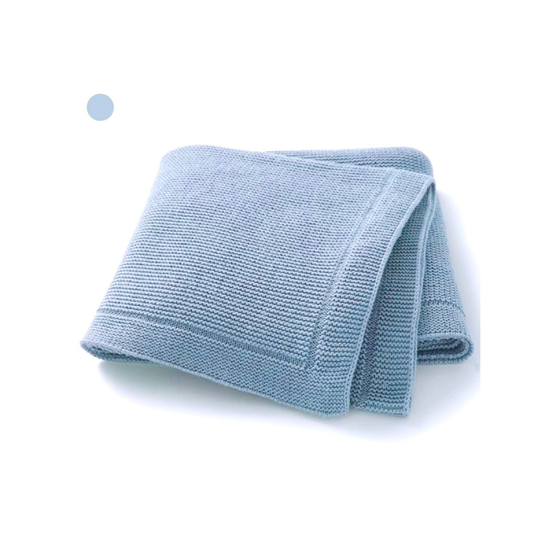 High Quality Modern Comfortable Baby Security Swaddle Blanket Super Soft Breathable Cotton All-Season Newborn