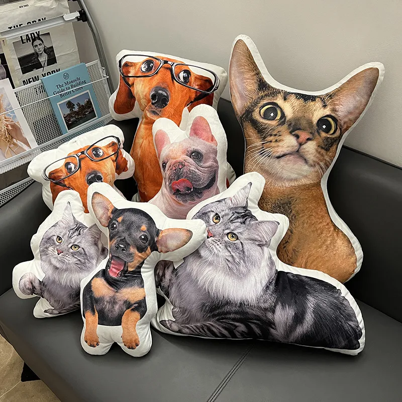 Custom Pillow Detail