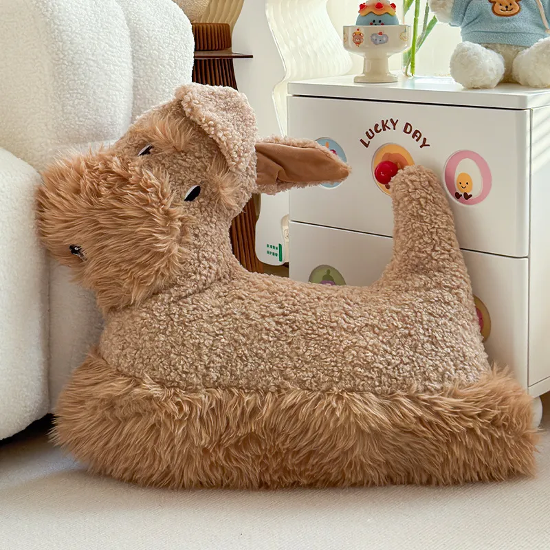 Cartoon Dog Plush 3