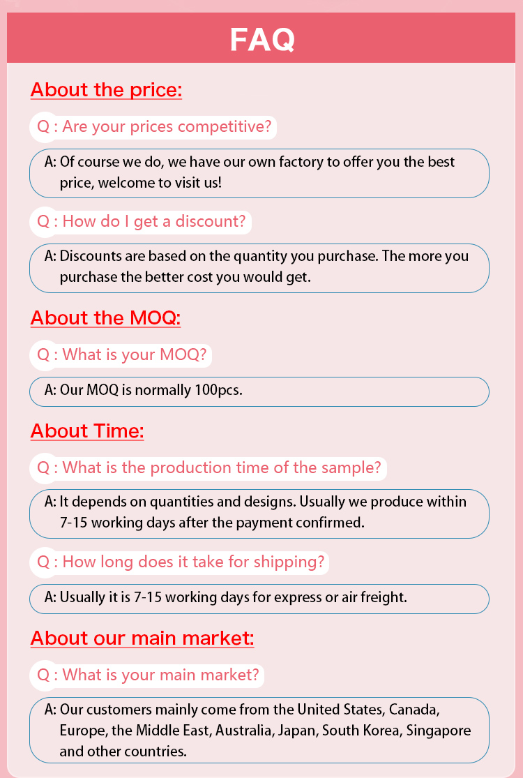 Frequently Asked Questions Section