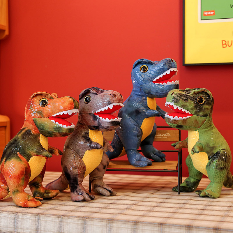 Kawaii 12 Inch 30cm Dinosaur Stuffed Animal Plush Toys Children Gifts