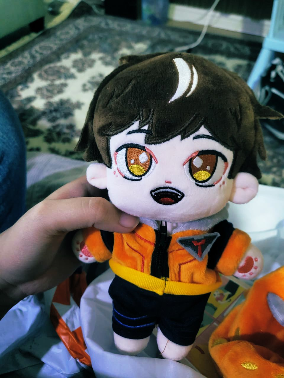 Plush Toy Production Step A