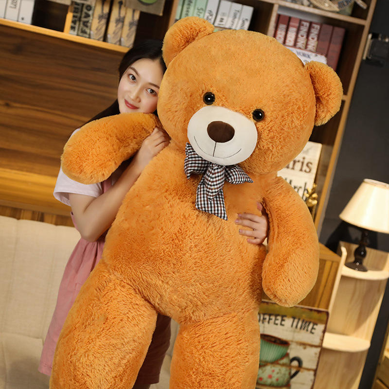 Wholesale Buy Large Big Size Stuffed Gummy Inflatable Plush Wedding Custom Giant Teddy Bear Toy