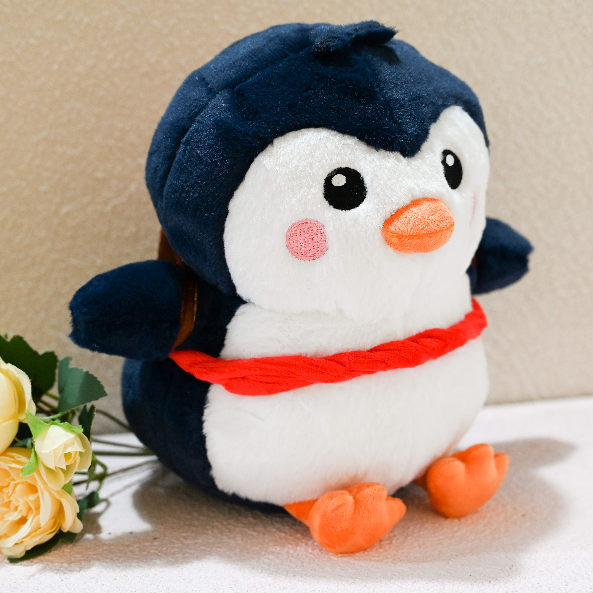 Personalized Custom Animal Plush Anime Plushie Soft Stuffed Toys Club Mascot Plushie Custom Make Plush According to Your Design