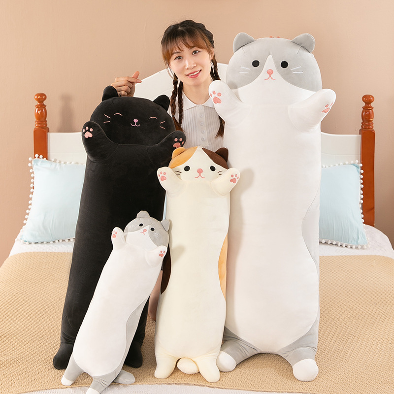 Plush Toys Catalog Factory Unisex Stuffed Animals Children Gifts Anime Figure Cartoon Character Plush Toys Wholesale