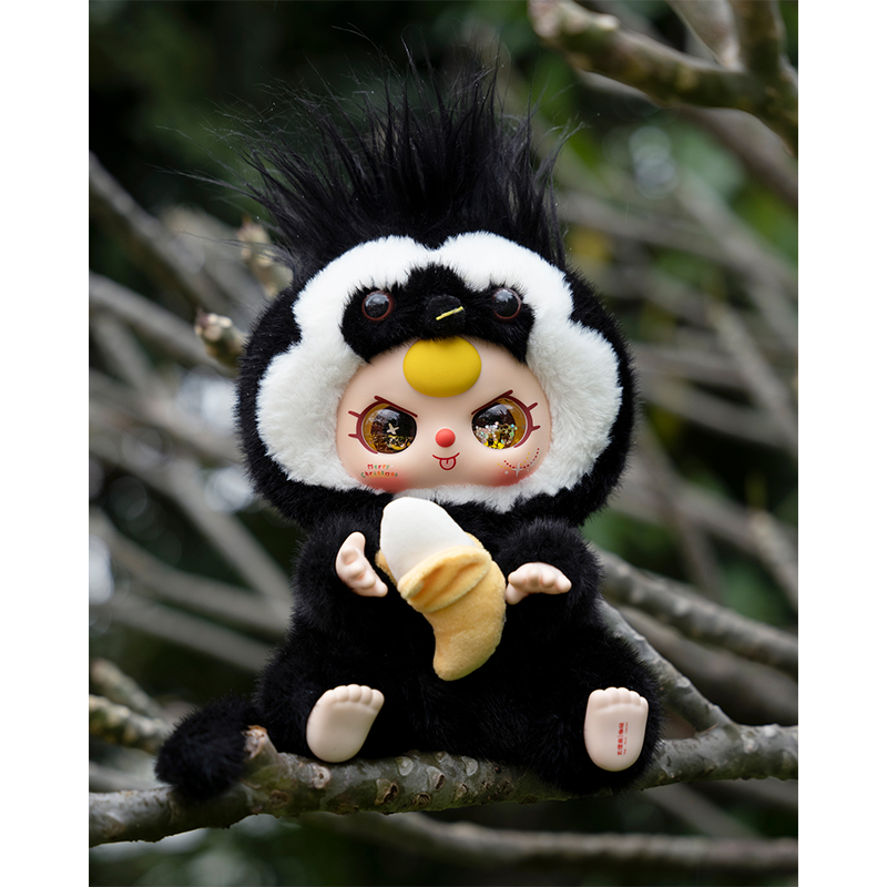 Baby Three 400% V3 Large Plush Blind Box Trendy Play Movie &amp; TV Theme 12+ Cute Doll