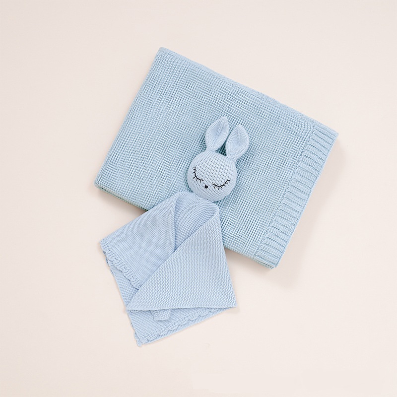 Security Blanket Rabbit