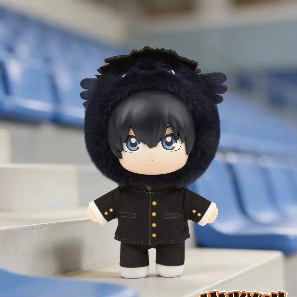 Best Seller VolleybalI Youth Blind Box Plush Mascot Pendant Doll Movie TV Theme Genuine Accessories Toys Unisex Original