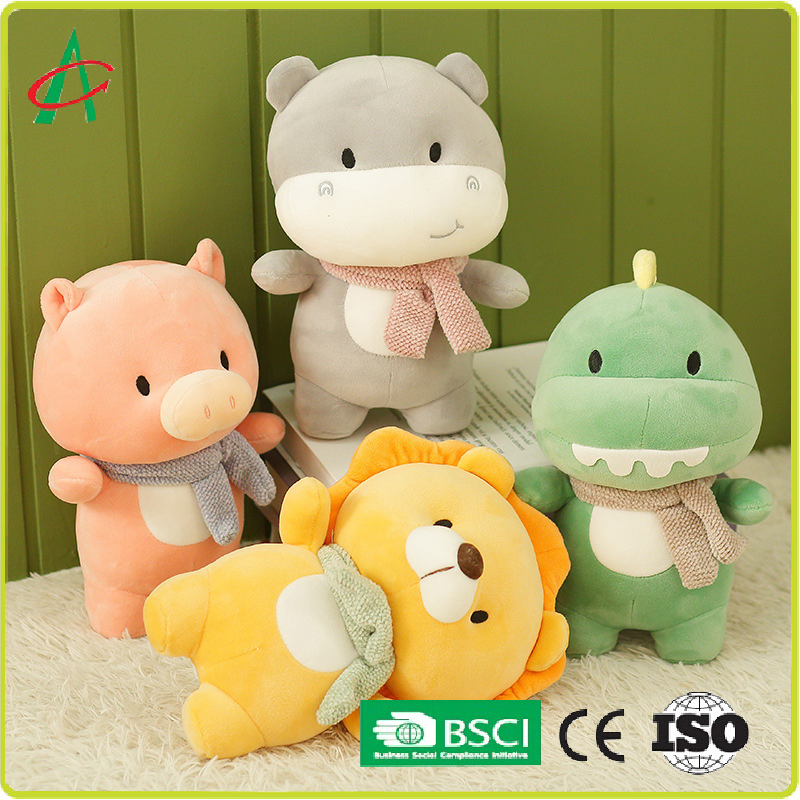 Factory Custom Doll Machine Plush Toys Baby Children′ S Toys Holiday Gift Customization