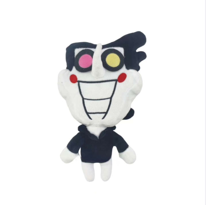 Deltarune Ralsei Plush Toys Game Triangle Peluche Rune Deltarune Protagonist Doll Anime Character Plush Doll