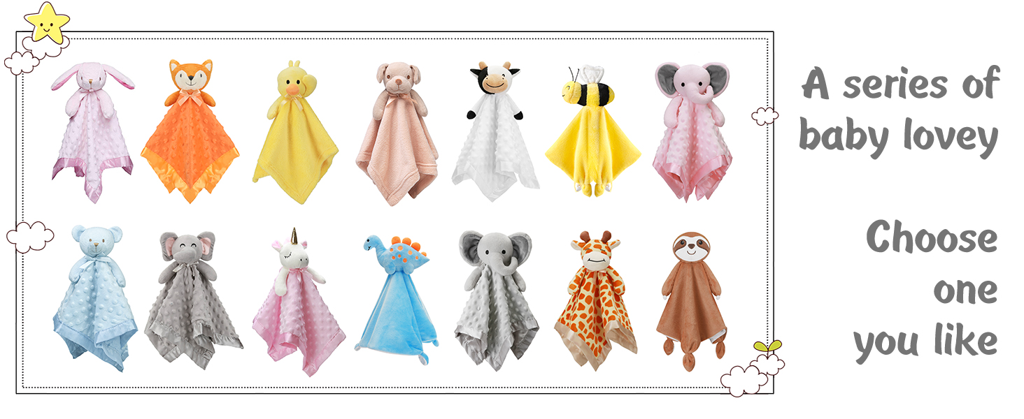 Baby Snuggle Toy