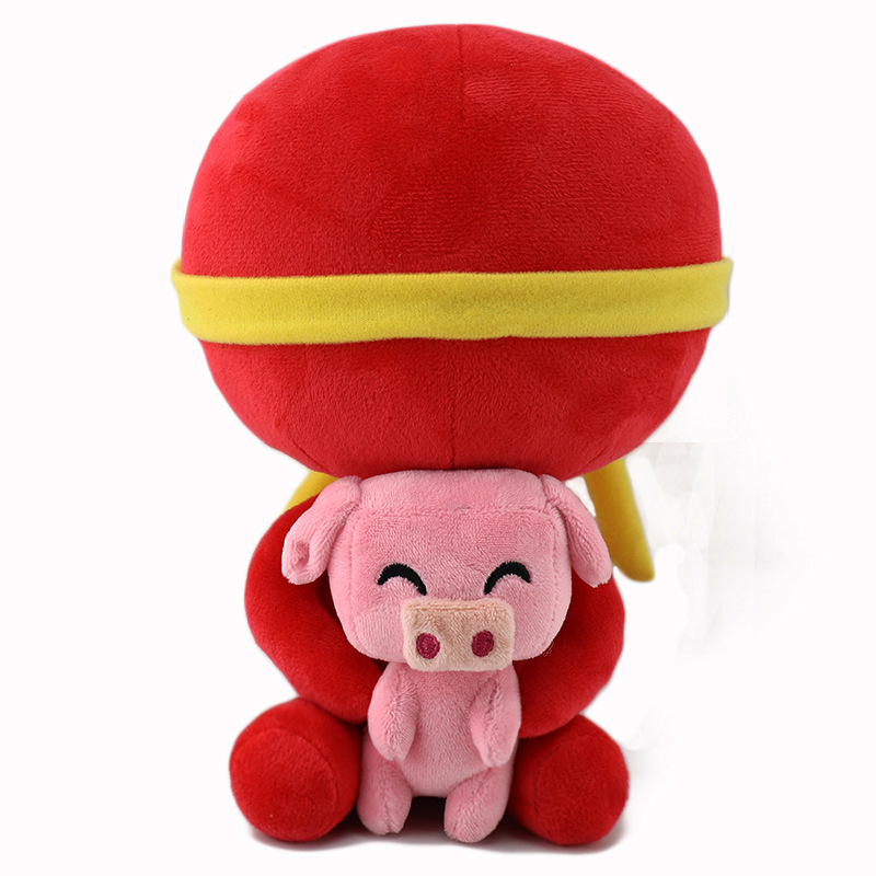 Youtooz Plush Toys Game Characters Peripheral Cute Youtooz Stuffed Plushies Toy Kawaii Dolls for Room Decora Children Gifts