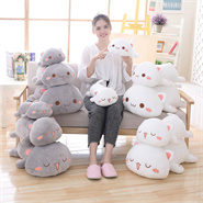 Custom Plush Keychain Pillow