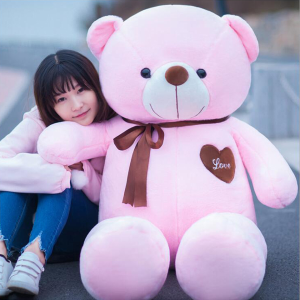 Plush Toy Giant Teddy Bear