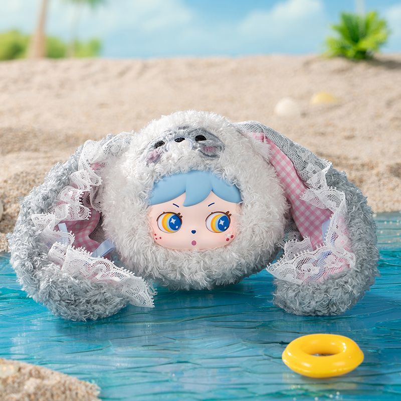 Authentic Milai Summer Waltz Prelude Plush Movie TV Theme Cute Cross Dressing Toy Figurine Pendant Popular Doll Random Box