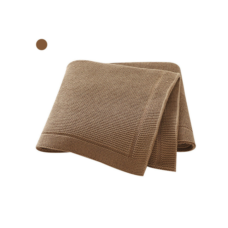 High Quality Modern Comfortable Baby Security Swaddle Blanket Super Soft Breathable Cotton All-Season Newborn