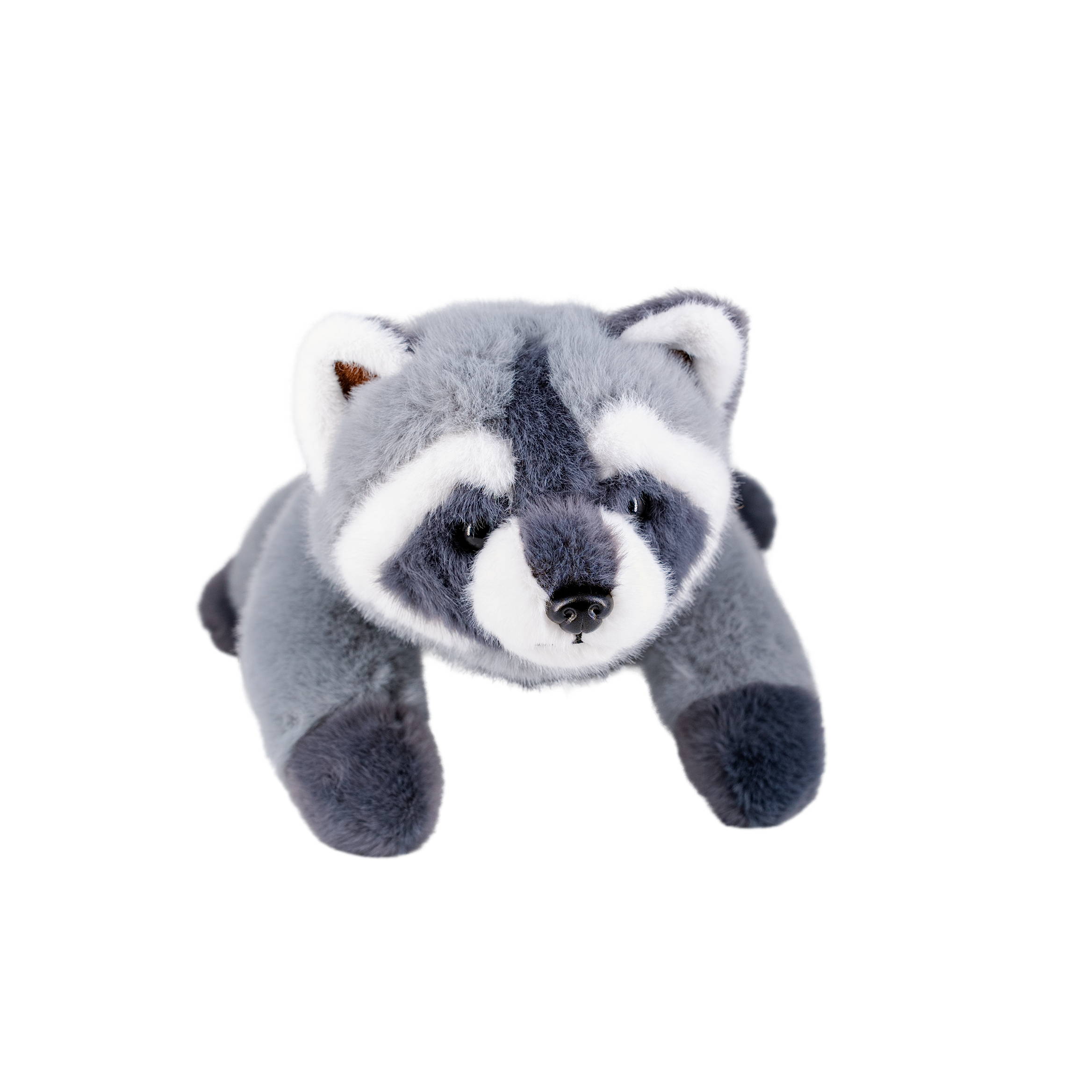 Custom Plush Stuffed Soft Plush Custom Anime and Cartoon Characters Furry Raccoon Stuffed Animal Plushie