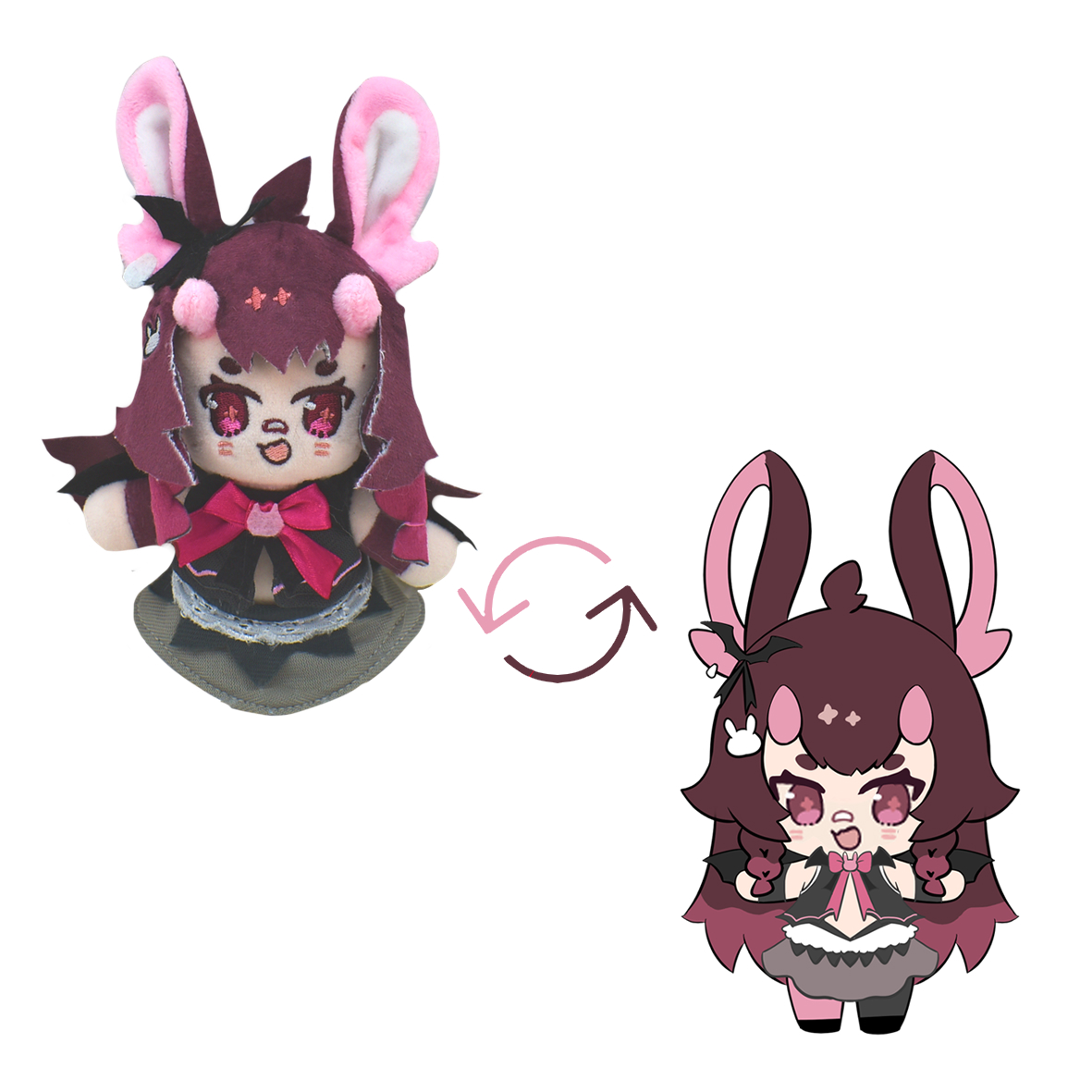 Stuffed Animal Variation 7