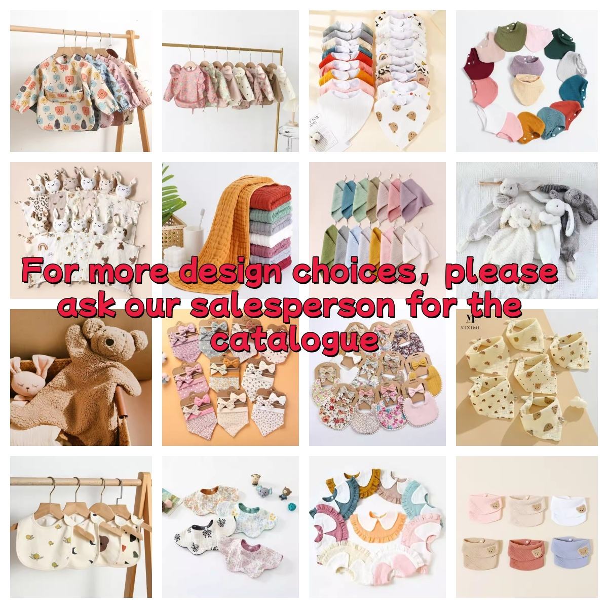 Cute 100% Cotton Muslin Newborn Soft Security Blanket Baby Bed Toy Baby Comforter Toy Baby Animal Bunny Cuddle Blanket