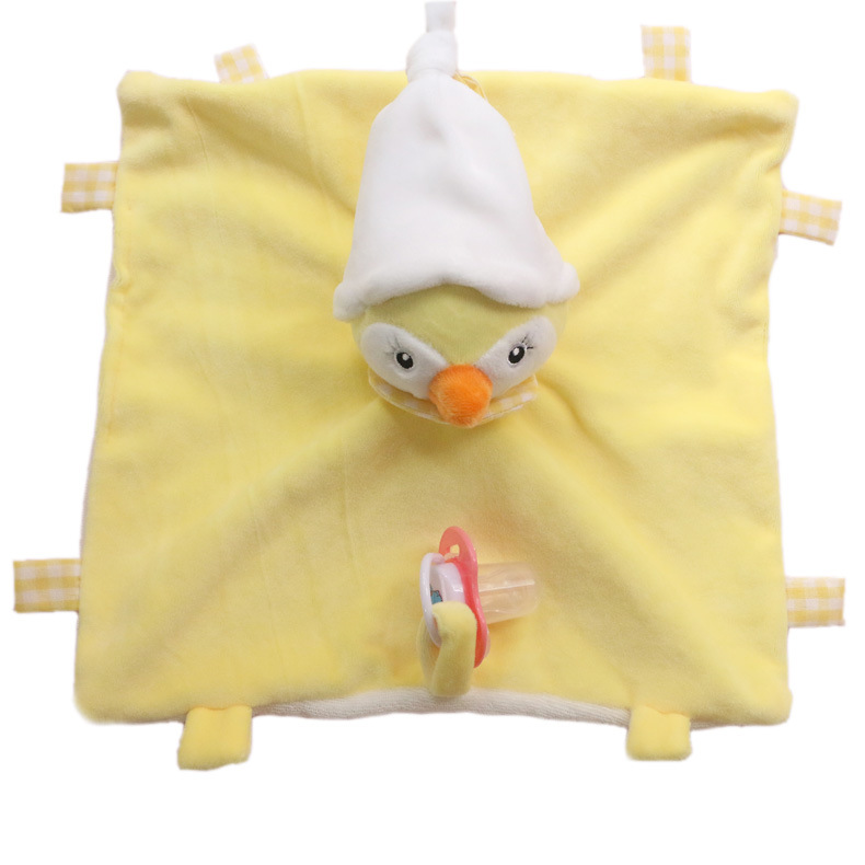Baby comforter toy view 5