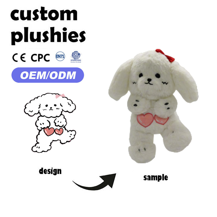 Plush Toy Details 3