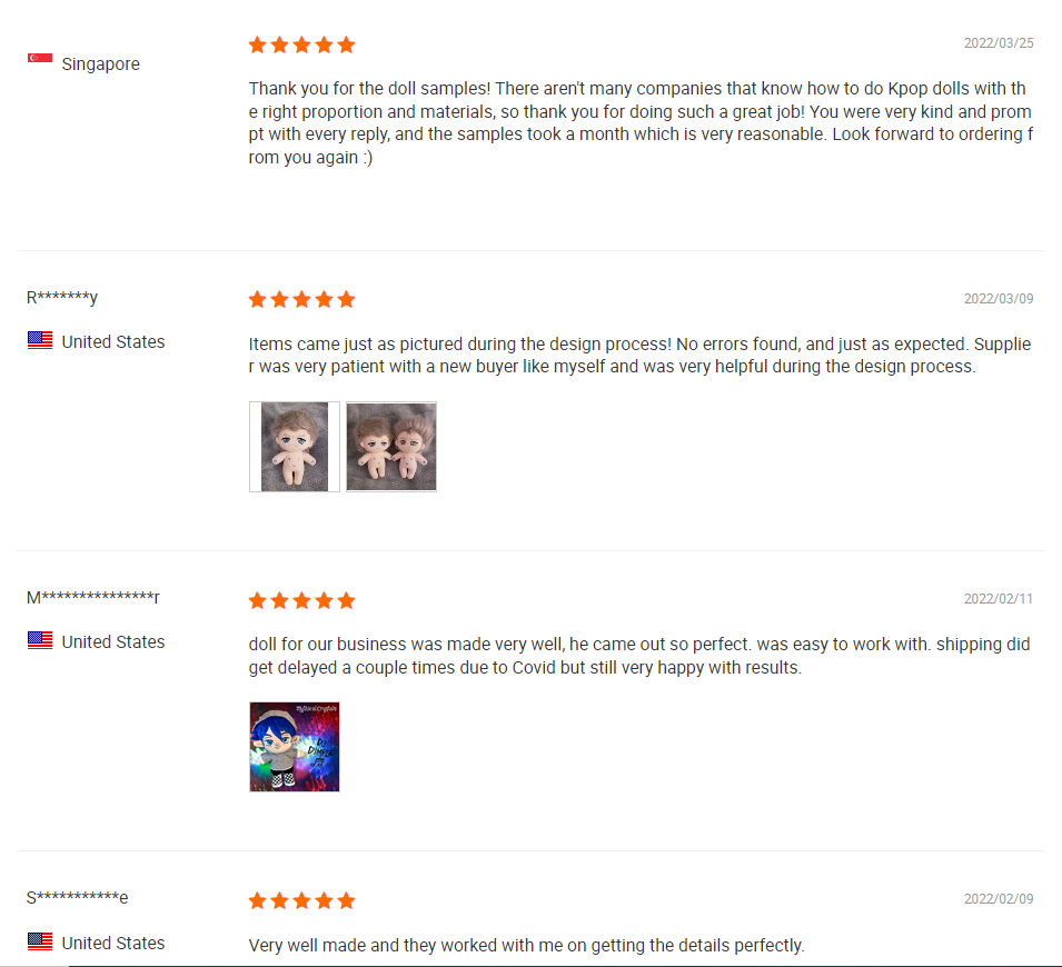 Customer Reviews