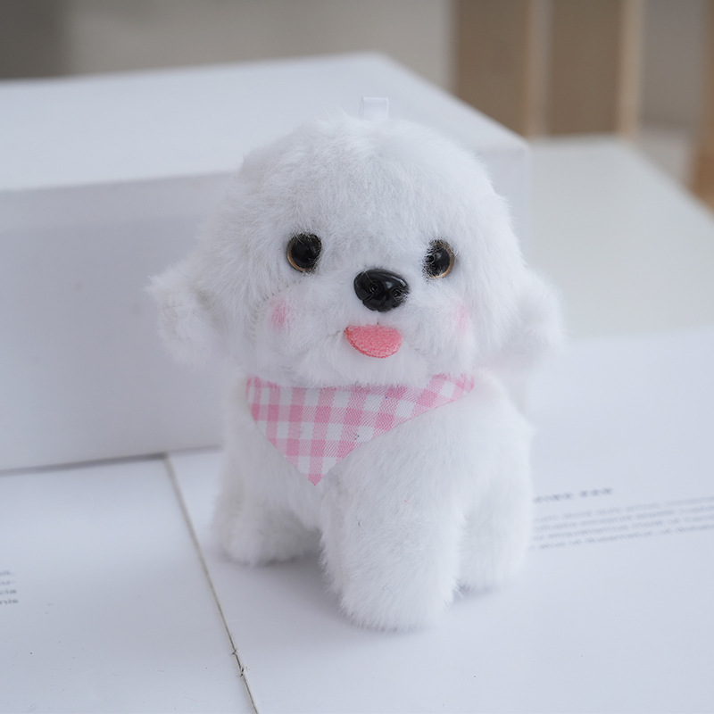 Kawaii Dog Keychain 3