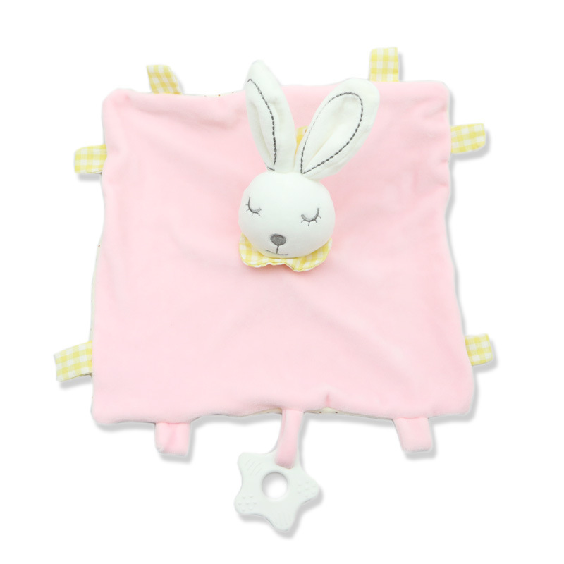 Baby comforter toy view 7