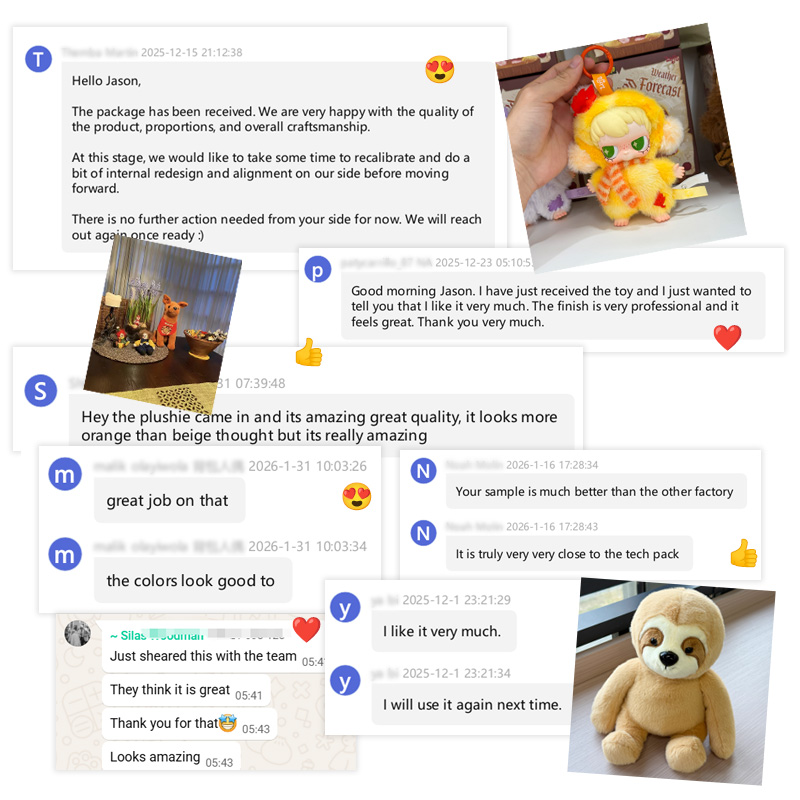 Custom Cute Game Character Plushie Stuffed Animals Kaiser Platypus Stuffed Doll Design Your Own Plush Toys