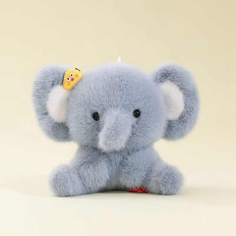 8" Cute soft stitch stuffed animals coin operated games doll famous cartoon character plush toys for claw machine