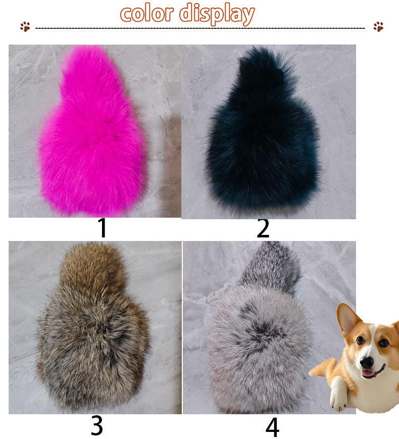 Pet Toy Color 4