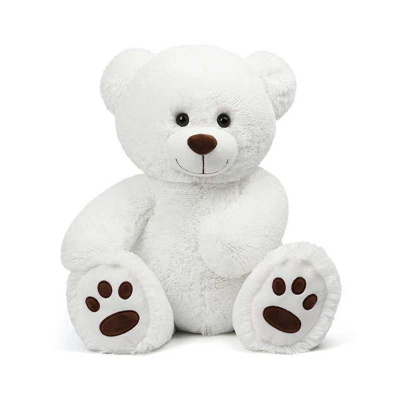 CE/ASTM Customized 50cm Large Size Soft Cuddly Plush Toy Stuffed Giant Teddy Bear Toy