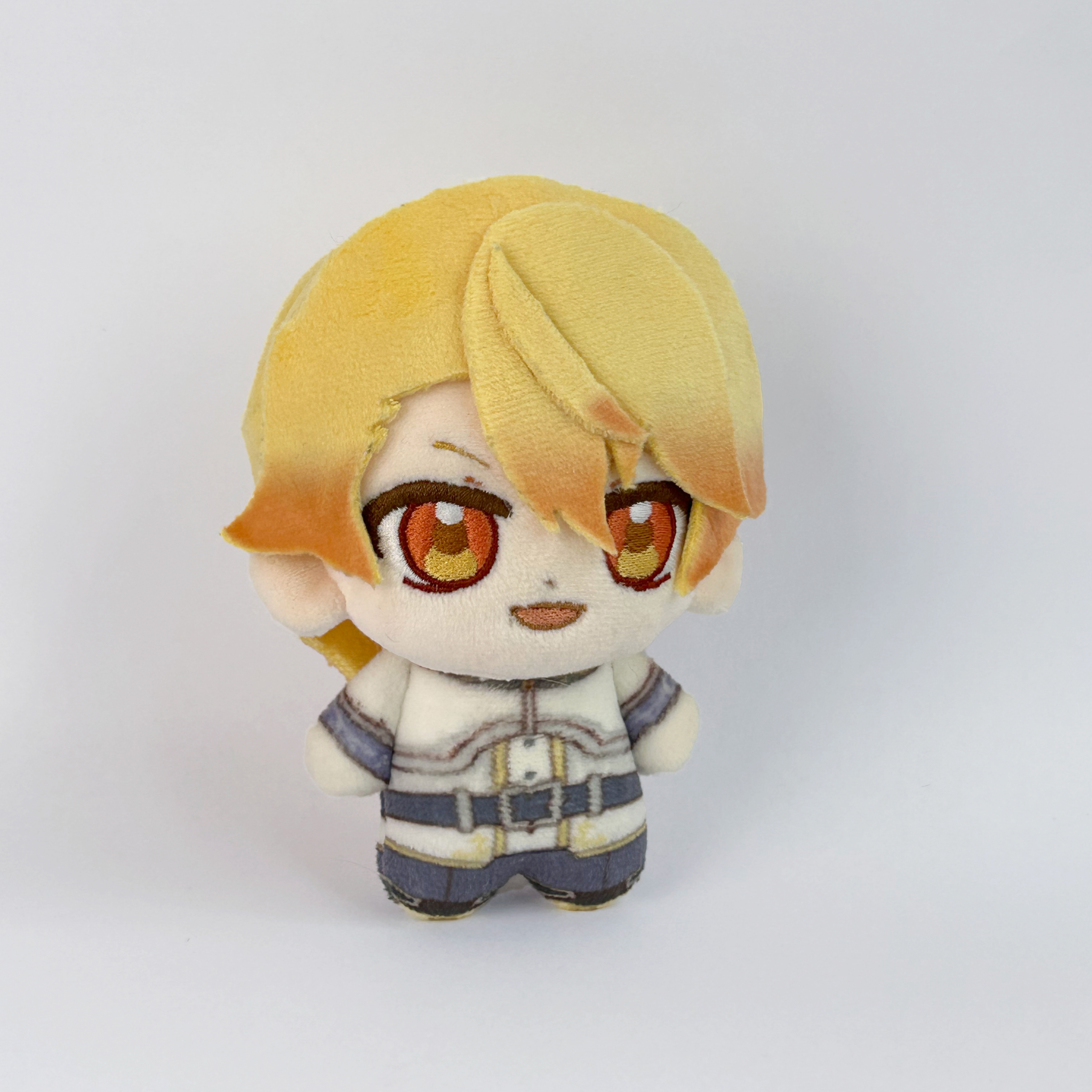 CE Supplier Plushie Doll Kpop Custom Cute Figure Anime Cartoon Plush Doll Symbolic Gift for Birthday