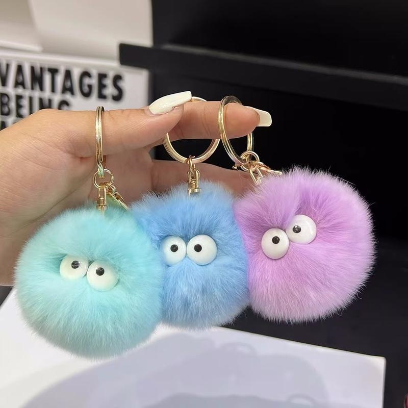 Plush Keychain View 1