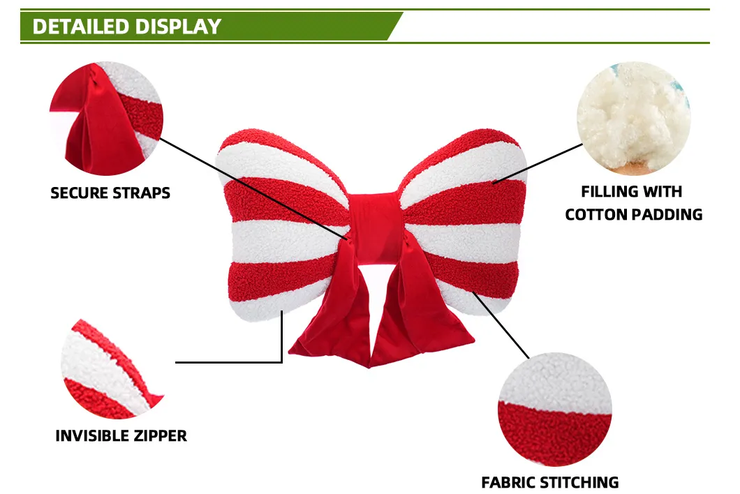 Plush Cushion Colors