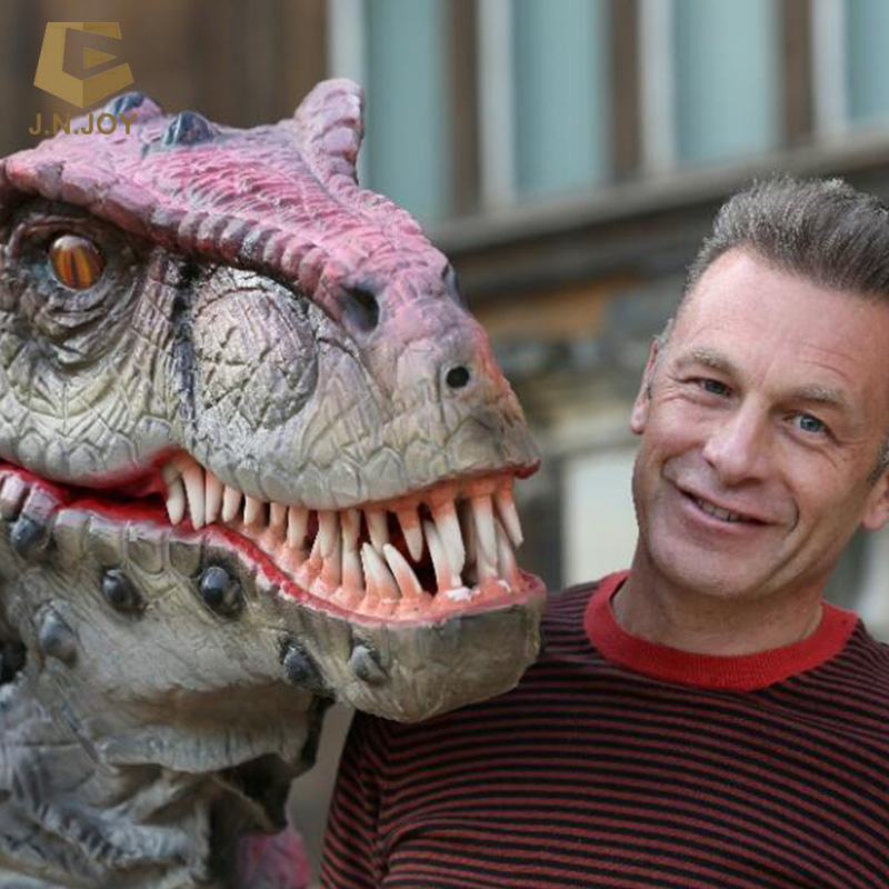 Dinosaur Costume Display 1